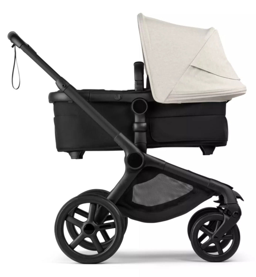 Kinderwagen Fox 5 Renew Compleet | Heritage Black / Misty White