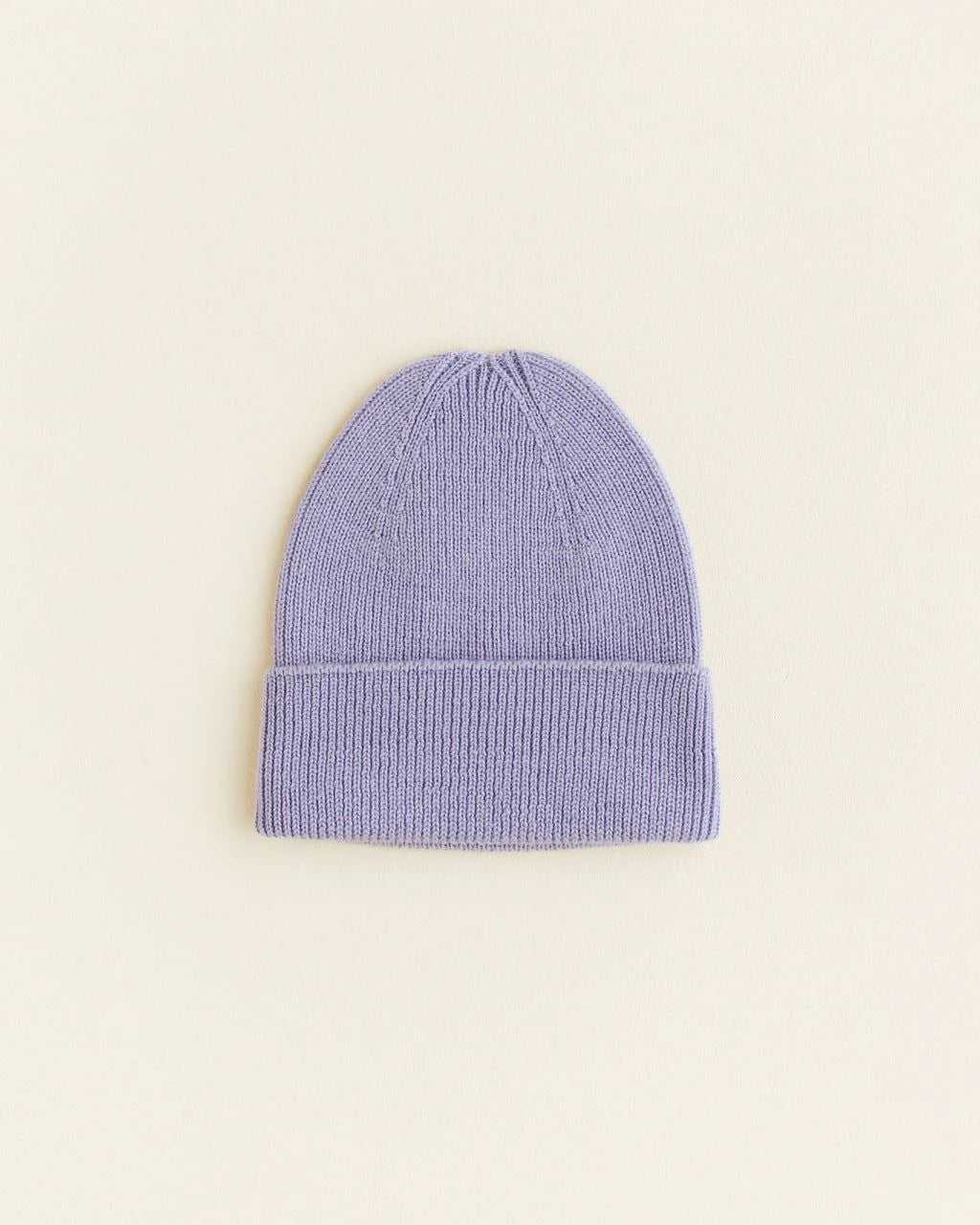 Hvid - Muts Fonzie Newborn | Lilac