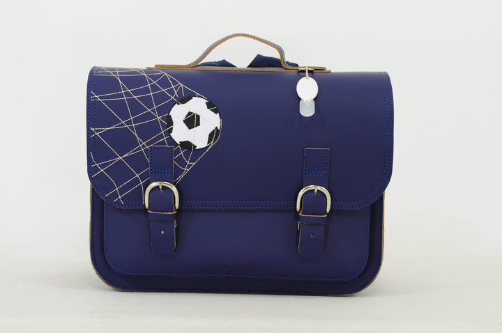Own Stuff - Boekentas Primary School | Football Marine