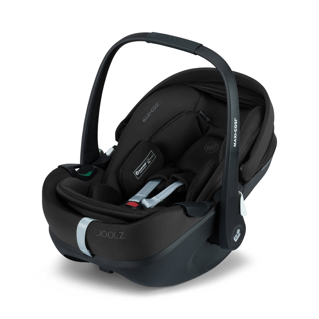 Autostoel Joolz x Maxi-Cosi Pebble 360 Pro2 Space Black