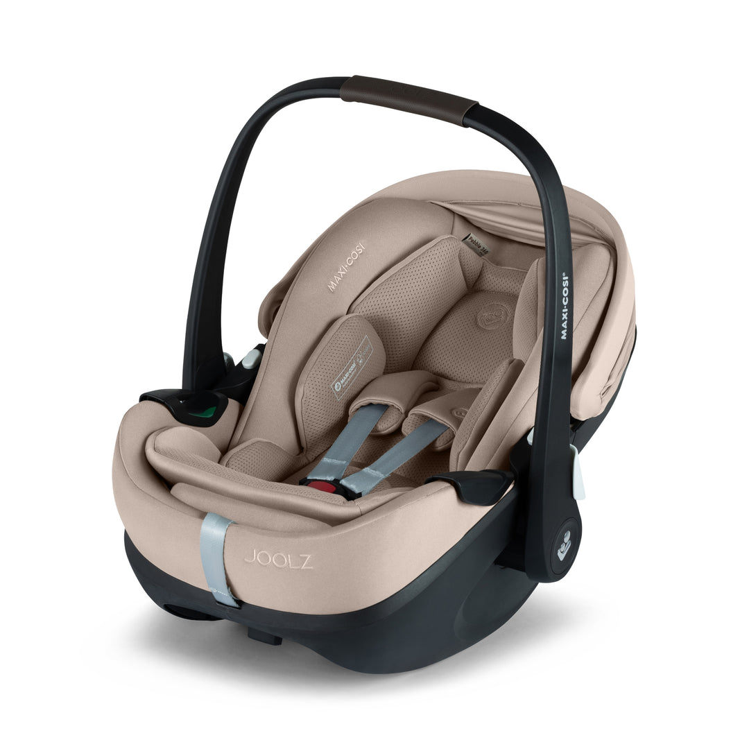 Autostoel Joolz x Maxi-Cosi Pebble 360 Pro2 Sandy Taupe