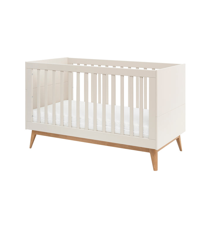 Pinio - Bed 70 x 140 cm Seth Champagne