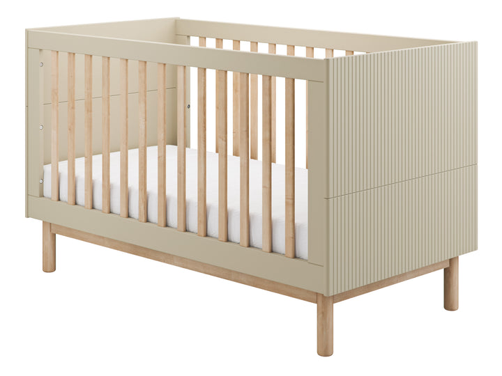 Pinio - Bed 70 x 140 cm Miloo | Champagne