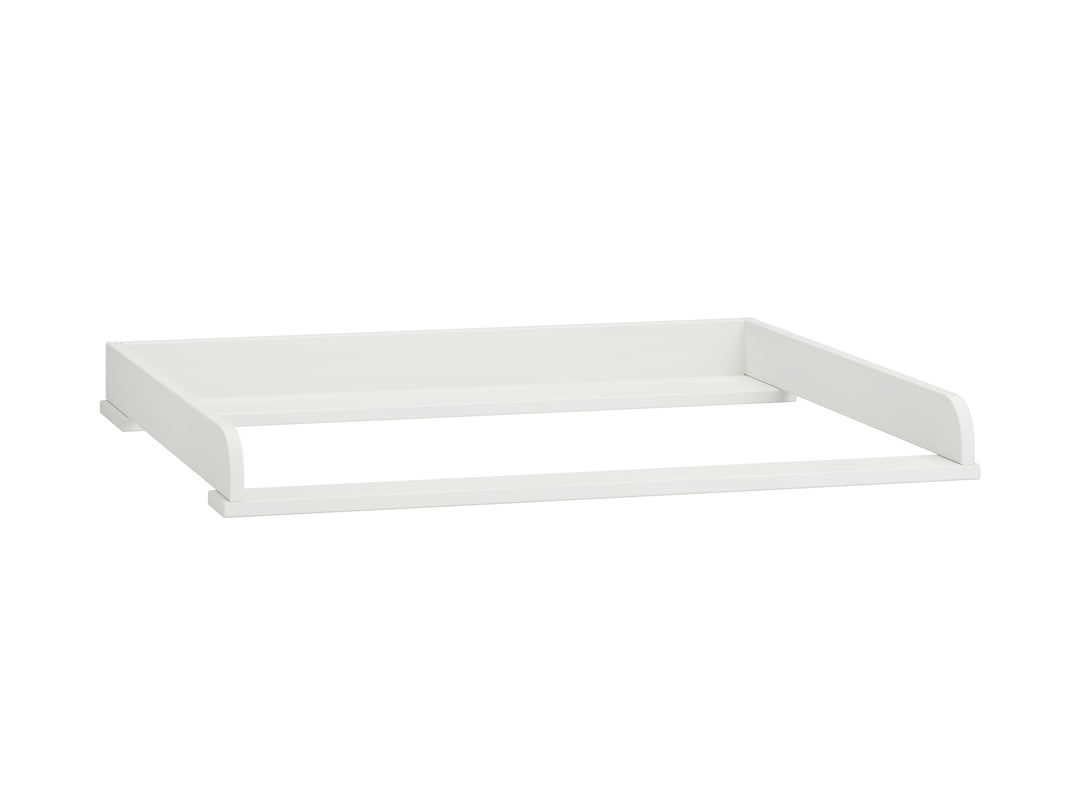 Wit opzetstuk voor Pinio Miloo en Seth commodes