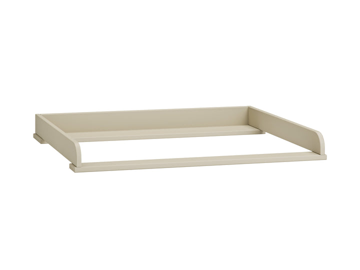 Champagnekleurig opzetstuk voor Pinio Miloo en Seth commodes