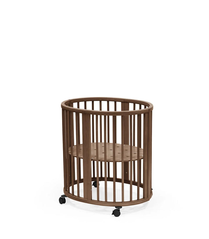 Stokke - Wieg Sleepi Mini V3 Warm Brown (excl. Matras - excl. Piekstok)