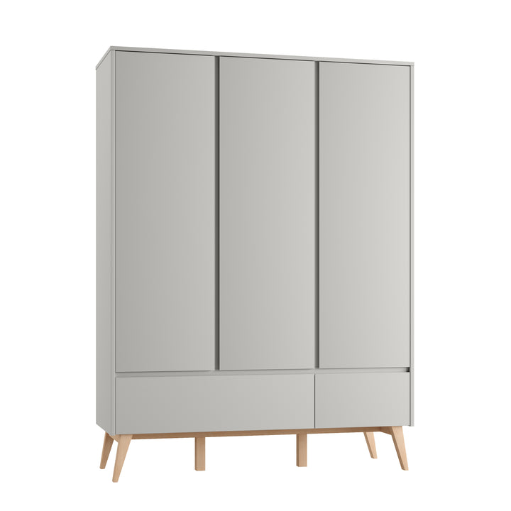 Pinio - Kast 3 Deuren Swing | Grey