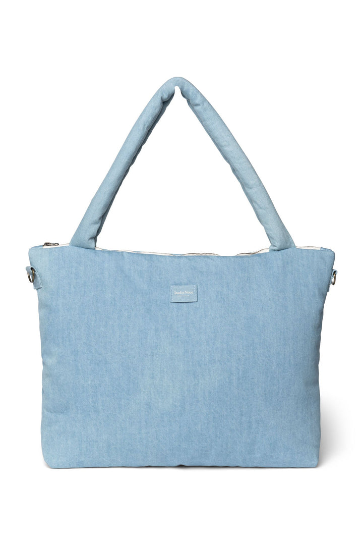 Studio Noos - Verzorgingstas Solid | Denim