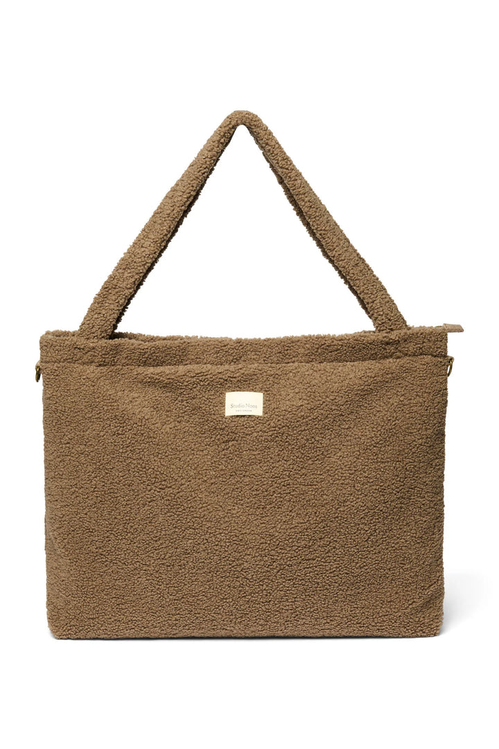 Studio Noos - Verzorgingstas Teddy | Brown
