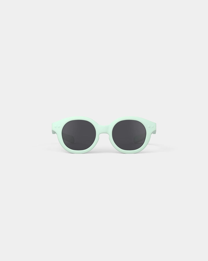 Izipizi - Zonnebril Kids #C | Aqua Green