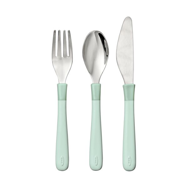 Oxo Tot - Bestek Grote Kindjes Opal
