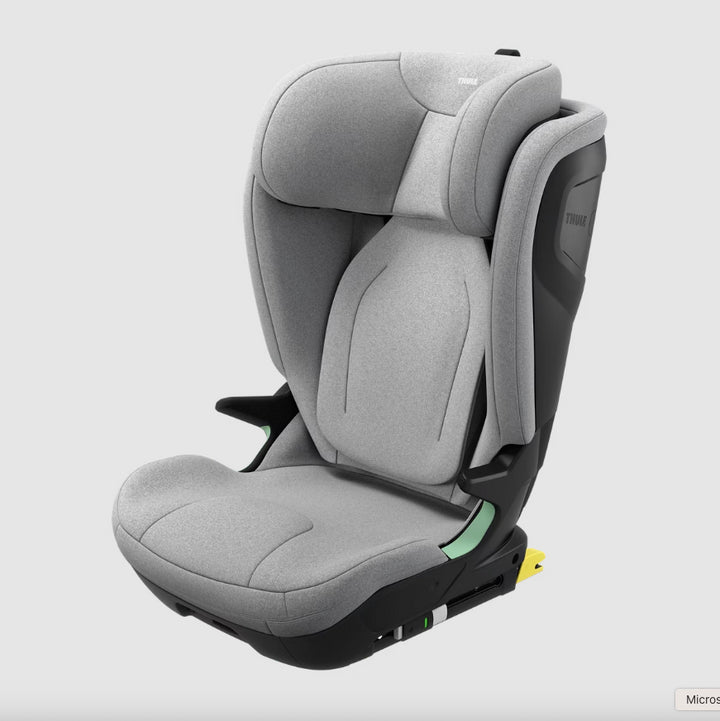Thule - Autostoel Palm Booster | Mid Gray