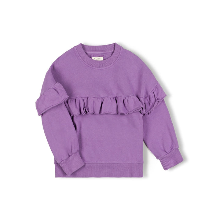 Nixnut - Sweater Tot Purple