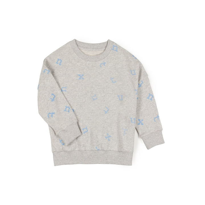 Nixnut - Sweater Stamp Grey