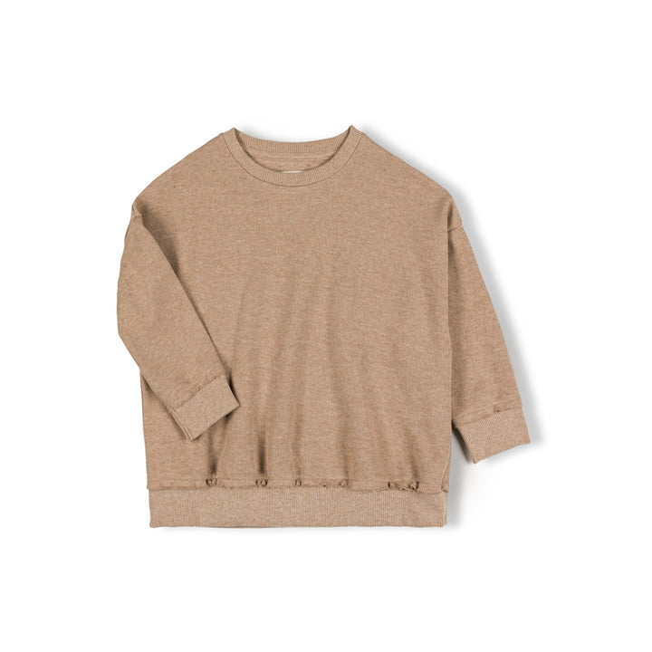 Nixnut - Sweater Loose Pebble