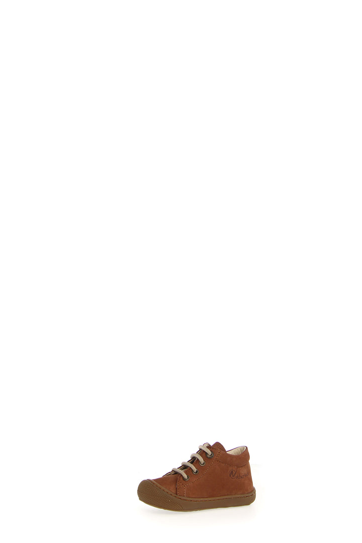 Schoenen Cocoon Nabuk Soft Sole Honey Brown