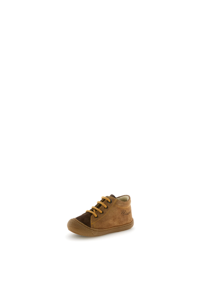 Schoenen Cocoon Suede Sole Honey Brown / Dark Brown / Zucca
