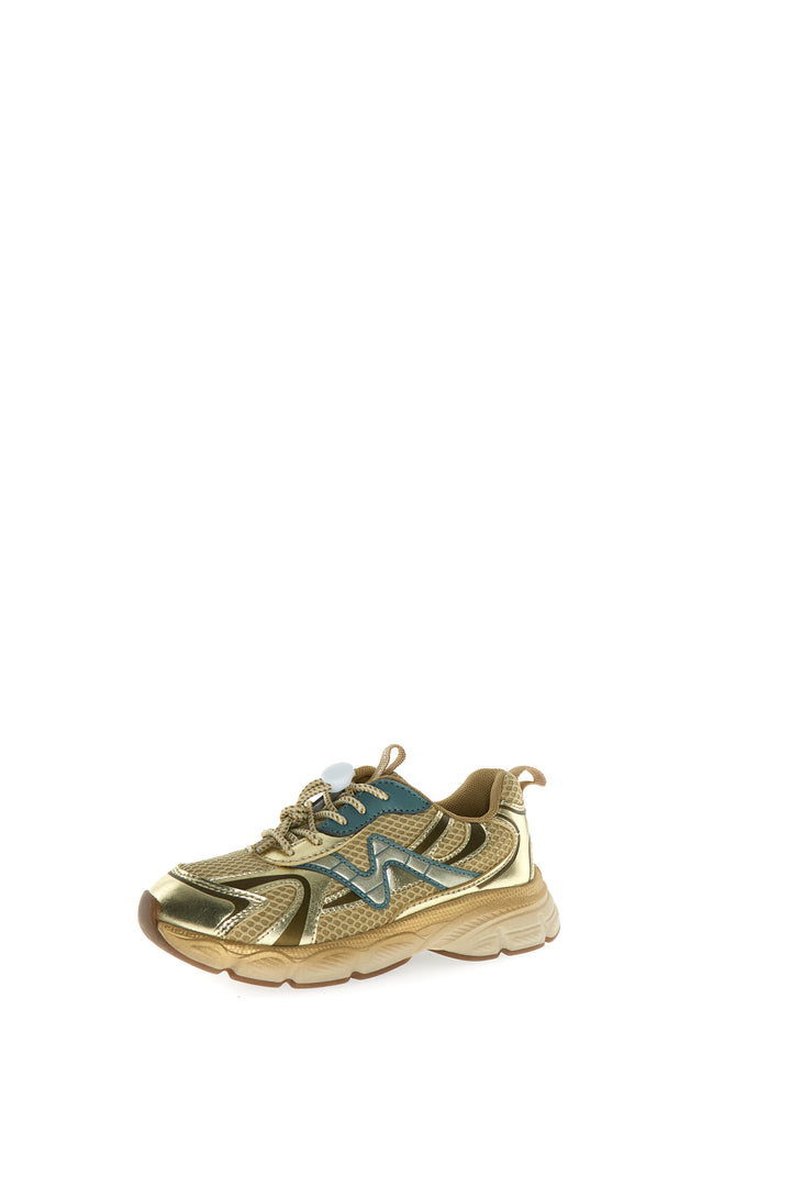 Schoenen Wave Metallic Matt Net Platinum / Bronze / Sand