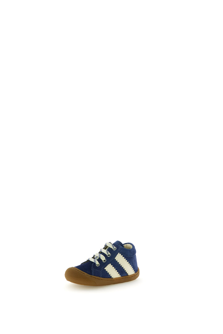 Schoenen Macks 2 Suede Azure Milk