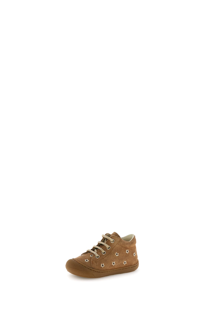 Schoenen Cocoon Daisies Suede Brown / Platinum