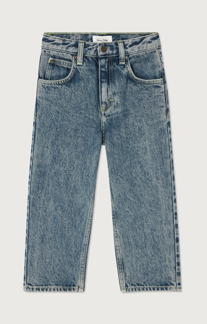 American Vintage - Jeans Broek Joybird 5 Pocket Le Droit Dirty