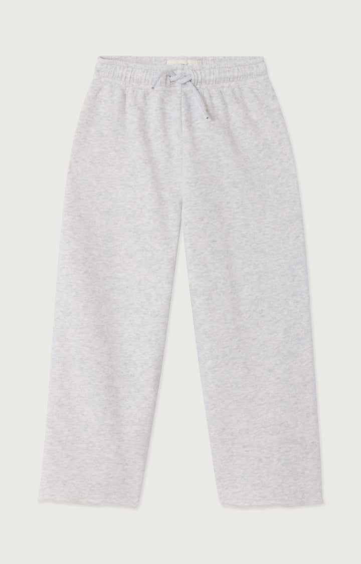 American Vintage - Jogging Broek Atubay Droit Arctique Chine
