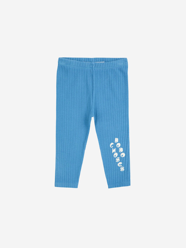 Bobo Choses - Legging Baby Bobo Choses Blue