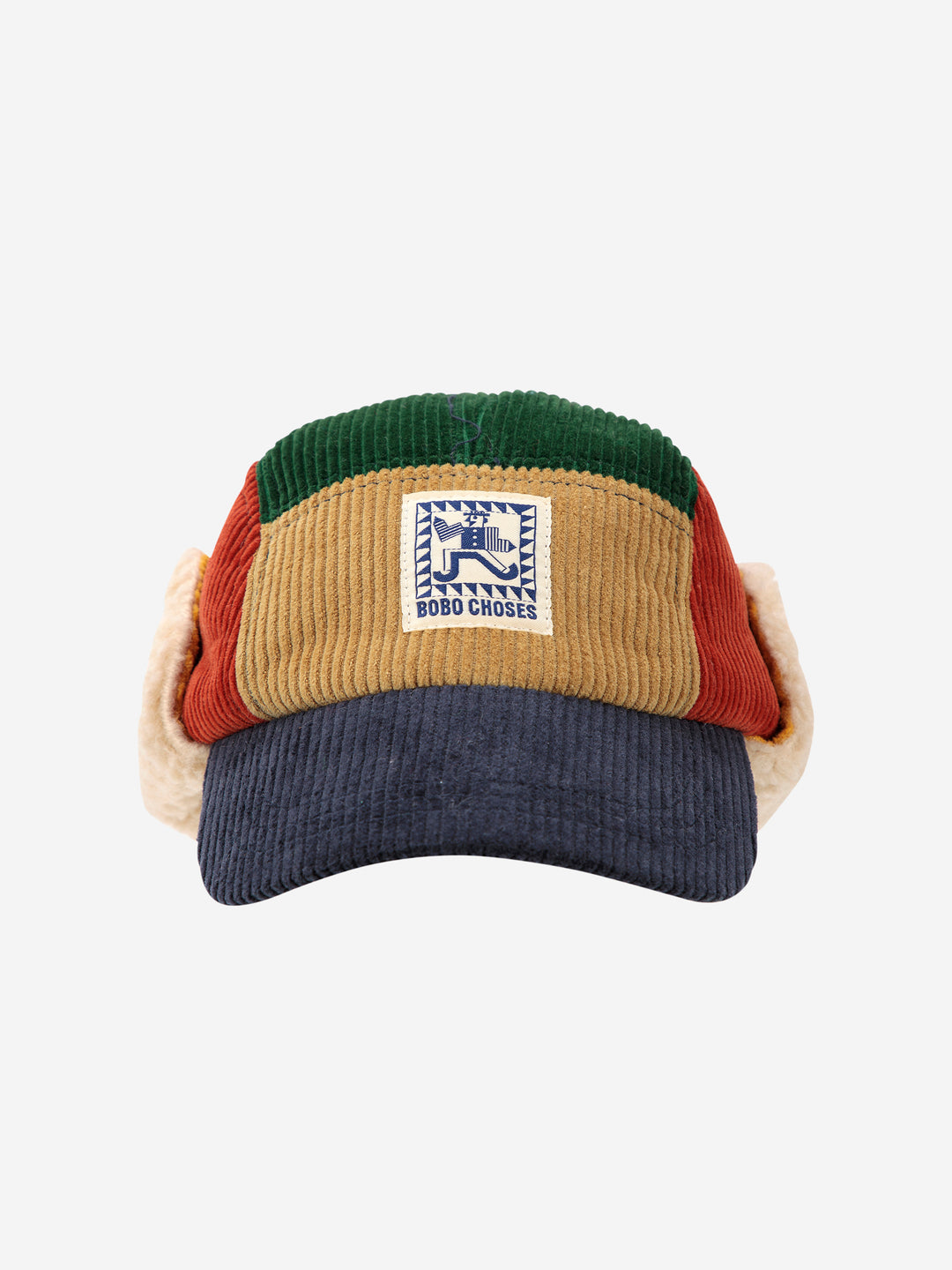 Bobo Choses - Pet Mr Pencil Corduroy Winter Multi