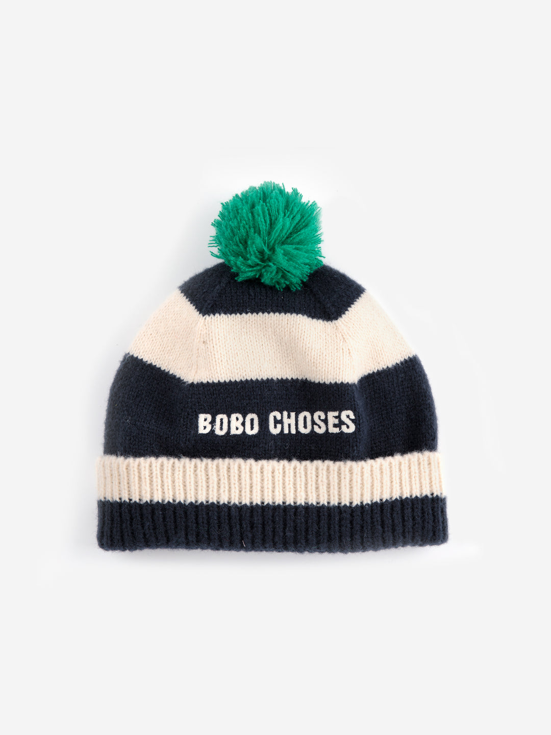 Bobo Choses - Muts Bobo Stripes Midnight Blue
