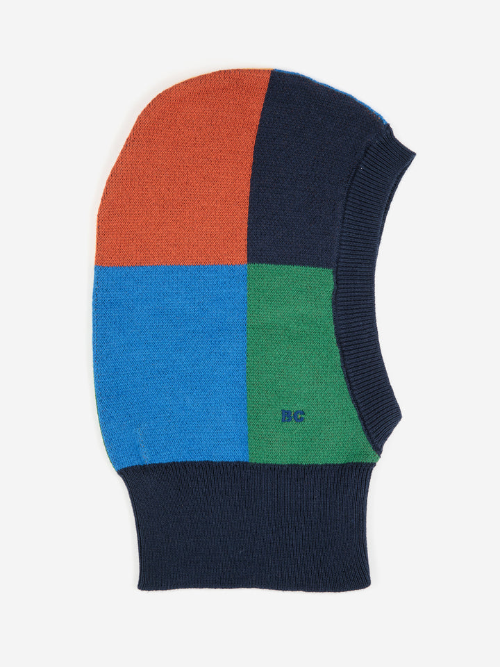 Bobo Choses - Sjaal Balaclava Tiles Multi