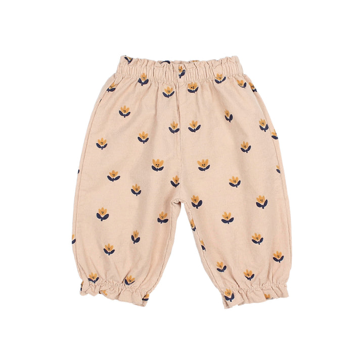 Búho - Broek Baby Tulip Naif Rose