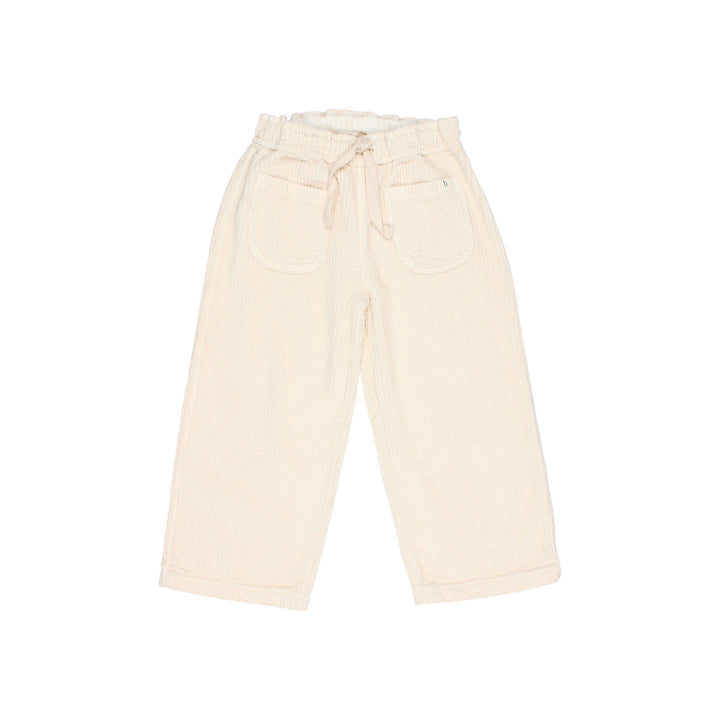 Búho - Broek Corduroy Girly Ivory