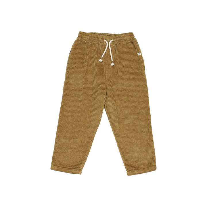 Búho - Broek Corduroy Ocre