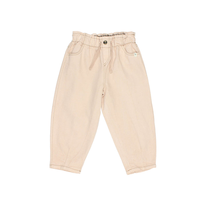 Búho - Broek Twill Girly Rose