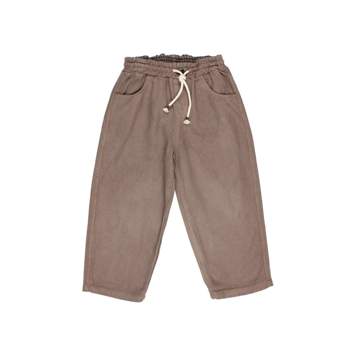 Búho - Broek Twill Taupe