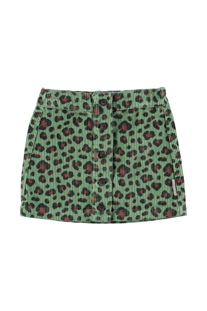 Piupiuchick - Rok Short Animal Green
