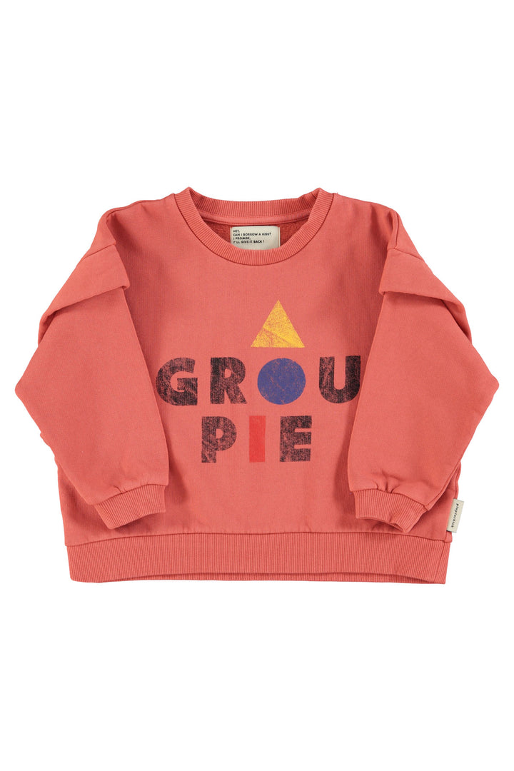 Piupiuchick - Sweater Groupie Pink