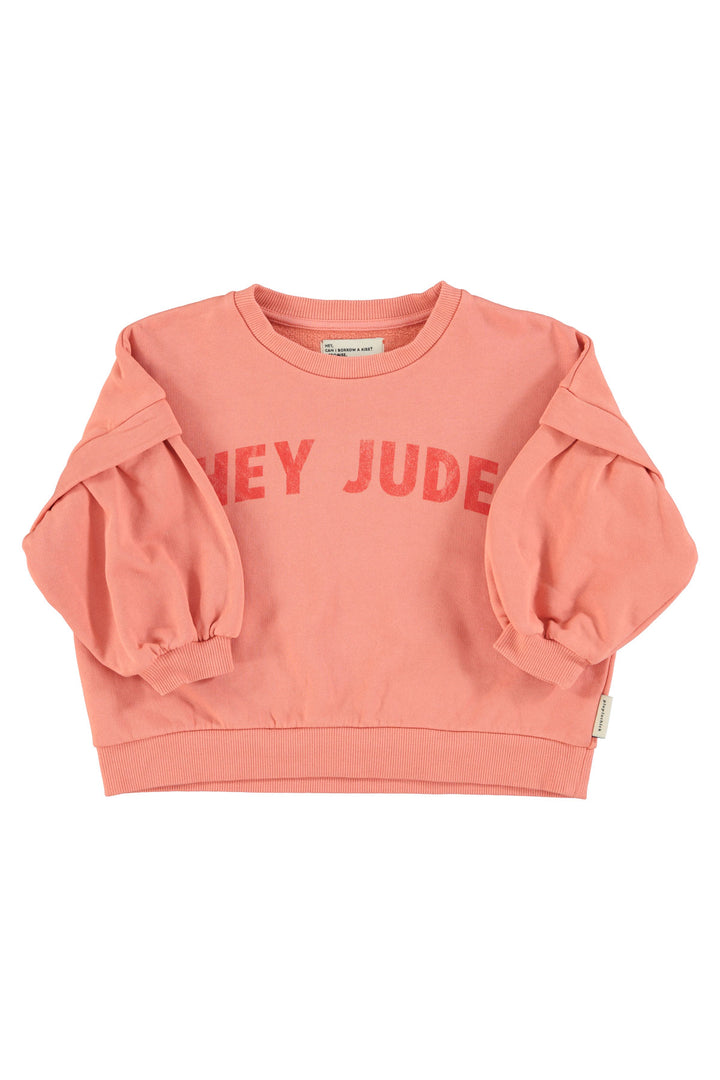 Piupiuchick - Sweater Hey Jude Pink