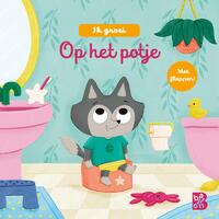 Flapjesboek Ik Groei Op Het Potje over zindelijkheid met peuter Sophia