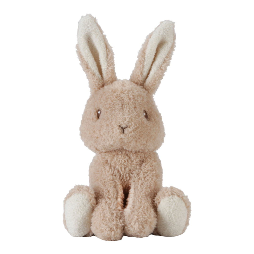 Little Dutch Knuffel Baby Bunny 15cm, zacht en perfect voor kleine handjes