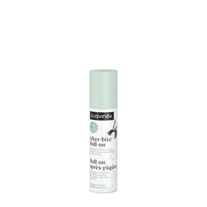 Suavinex After-Bite Roll-On 15ml voor verzachting insectenbeten