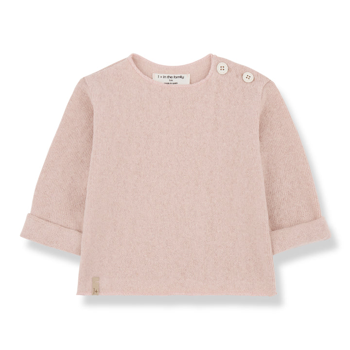1+ In The Family - T-shirt Chapin Nude