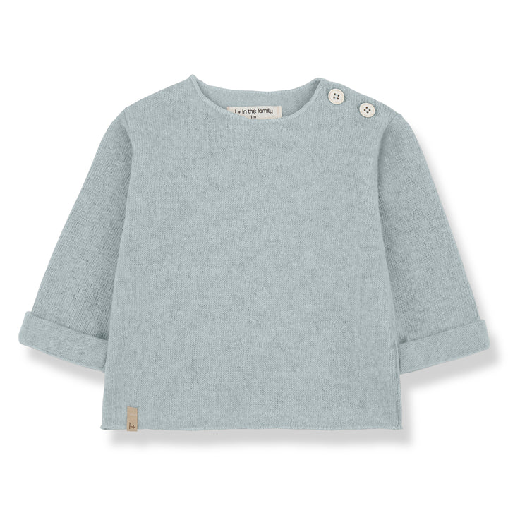 1+ In The Family - T-shirt Chapin Nuvola