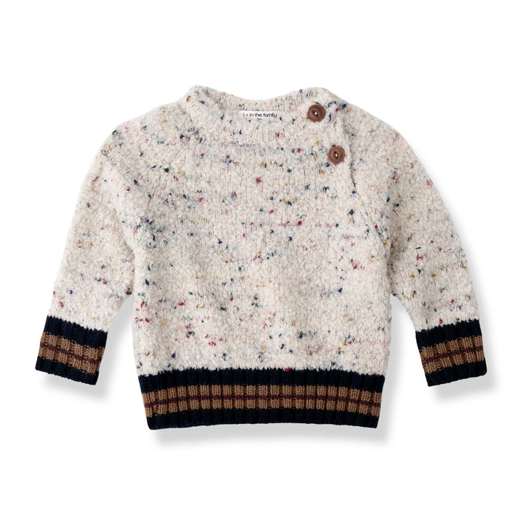 1+ In The Family - Sweater Ander Rice