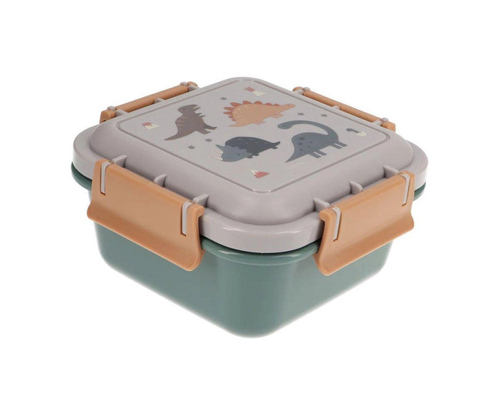 Tutete - Lunchbox Dinos World Large | Multicolor