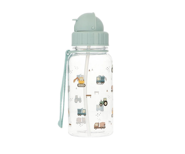Tutete - Drinkfles Trucks | 500ml