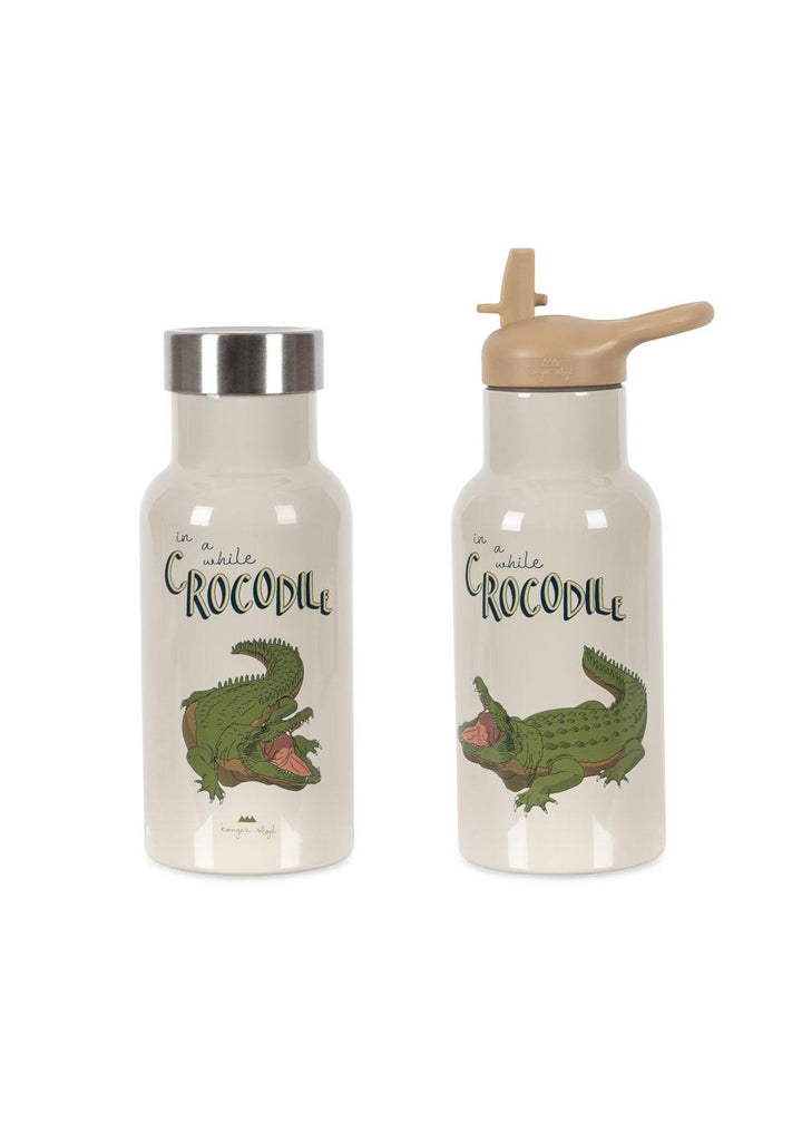 Thermo Drinkfles Crocodile