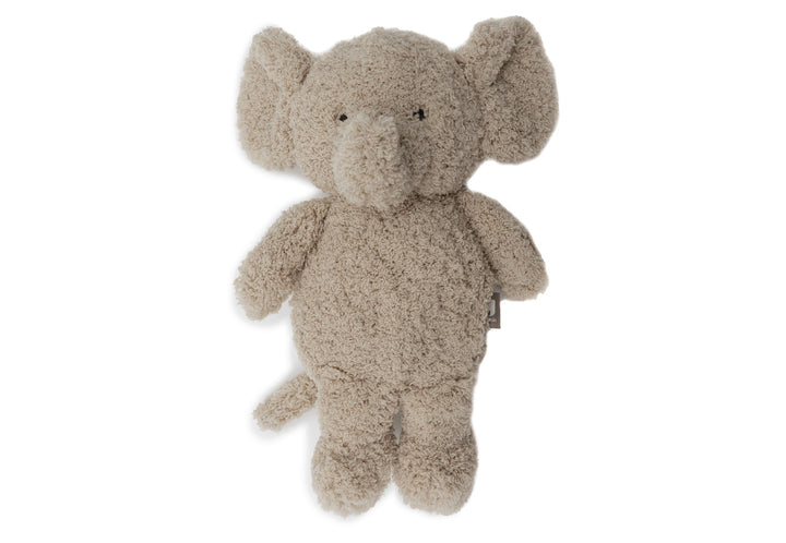 Jollein Knuffel Elephant in zachte zandkleur uit Elephant Tales lijn