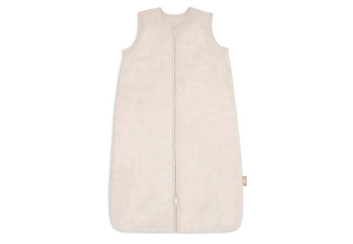 Jollein slaapzak Winter Velvet 110cm in Oatmeal