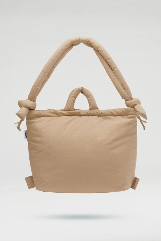 Olend - Tas Ona Soft Bag | Beige